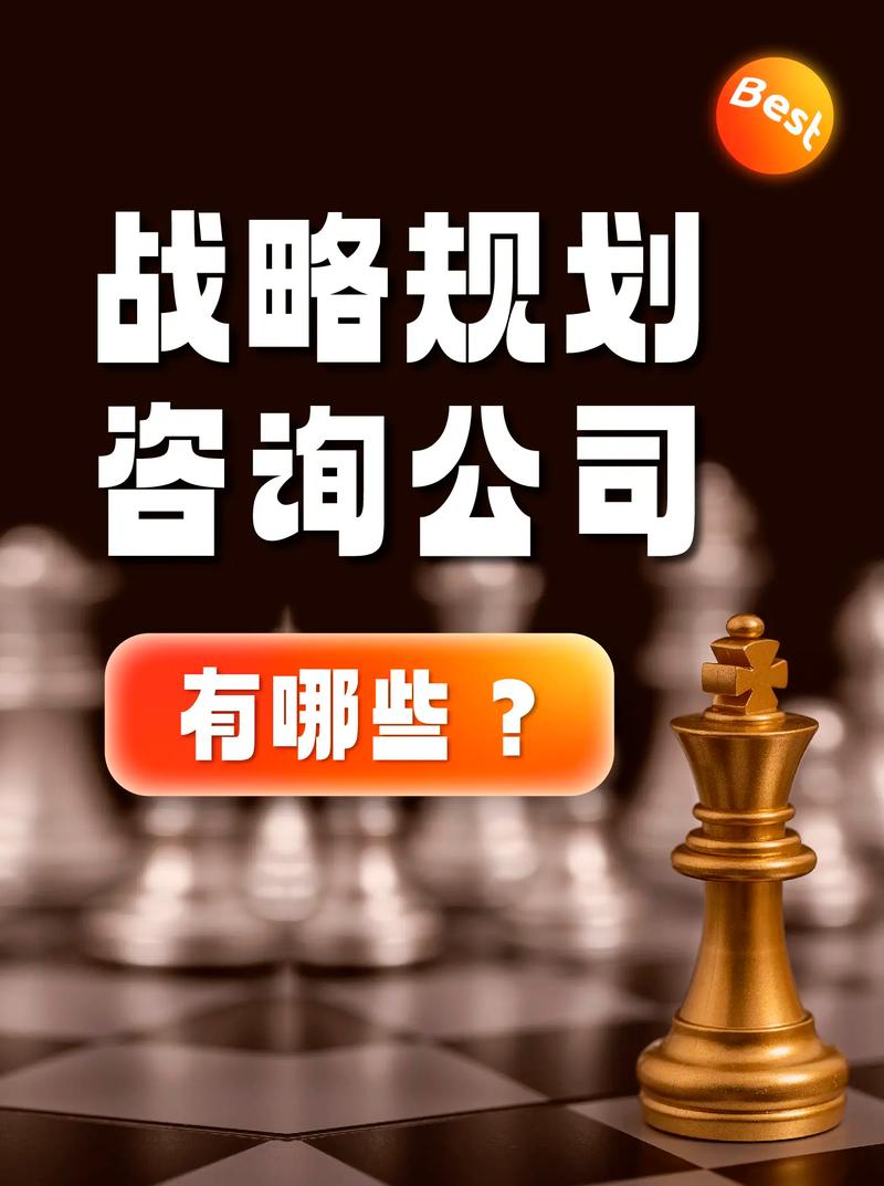 企业战略咨询：助力企业发展
